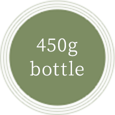 450g bottle