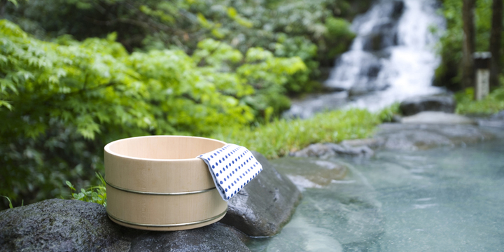 A Brief History of Japanese Bathing Culture