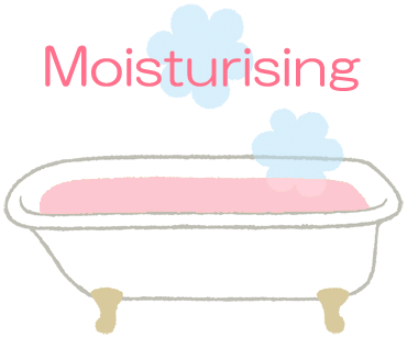 Moisturising