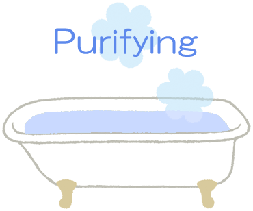 Purifying