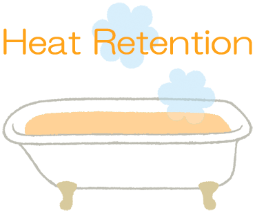 Heat Retention