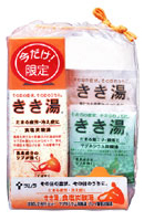きき湯 食塩炭酸湯