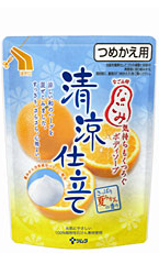 なごみ 清涼仕立て さっぱり夏みかんの香り(つめかえ用)