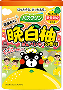 バスクリン 熊本から 晩白柚(ばんぺいゆ)の香り