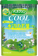 バスクリン クール 気分くつろぐ 水辺の若葉の香り
