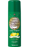バスクリン マジカルアロマ 生まれかわる爽やかシトラス