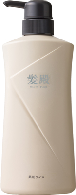 髪殿 薬用リンス