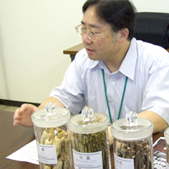 商品開発部開発3グループ/金谷祐敏
