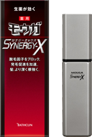 モウガ シナジーX 脱毛因子をブロック、発毛促進を加速。髪、より深く根強く。