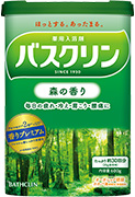 バスクリン 森の香り