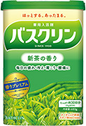 バスクリン新茶の香り