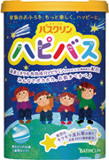 バスクリン ハピバス 夜空のキラキラ流れ星の香り