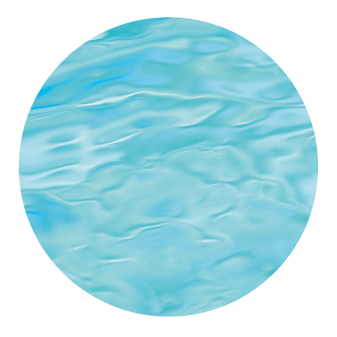 シーブルーの湯(透明タイプ)