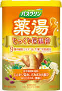 バスクリン 薬湯 じっくり保温浴