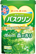 バスクリン 森の香り
