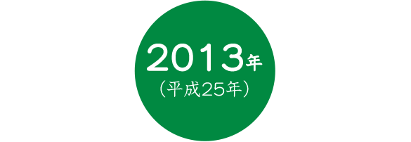 2013年