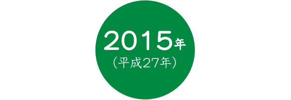 2015年