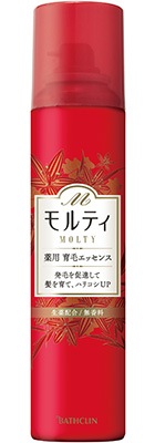 モルティ薬用育毛エッセンス