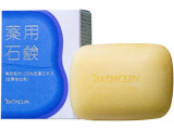 薬用石鹸
