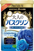 大人のバスクリン 神秘の青いバラの香り