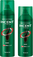 インセント 薬用育毛トニック 無香料