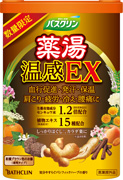 バスクリン 薬湯 温感EX