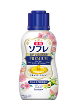 薬用ソフレ 濃厚しっとり入浴液 ロイヤルフラワートワレの香り