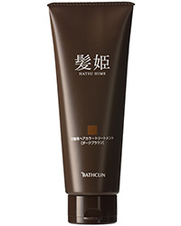 髪姫ヘアカラートリートメント