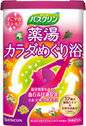 バスクリン 薬湯 カラダめぐり浴