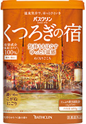 バスクリン くつろぎの宿 ぬくもりごごち