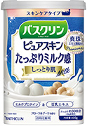 バスクリン ピュアスキン しっとり肌