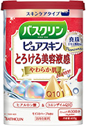 バスクリン ピュアスキン やわらか肌