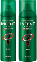 インセント 薬用育毛トニック 無香料