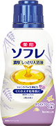 薬用ソフレホワイトフローラルの香り