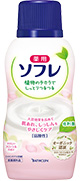薬用ソフレやさしいフローラルの香り