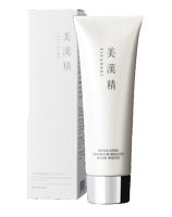 美漢精 薬用プレミアムビューティウォッシュホワイト
