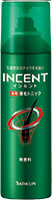 インセント薬用育毛トニック 無香料