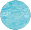 スカイブルーの湯(透明タイプ)
