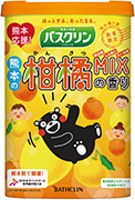 バスクリン 旬の香り便 熊本の柑橘MIXの香り