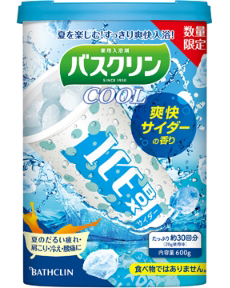 ICEBOX 爽快サイダーの香り