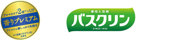 「バスクリン 薬用入浴剤」