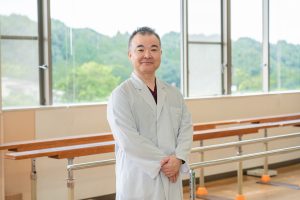 了徳寺大学 医学教育センター 教授 松元秀次