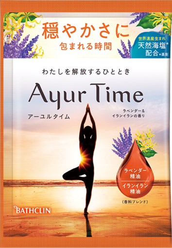 アーユルタイム ラベンダー イランイランの香り 製品情報 株式会社バスクリン アーユルタイム ラベンダー イランイランの香り 製品情報 株式会社バスクリン
