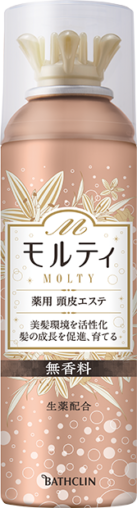 モルティ 薬用頭皮エステ