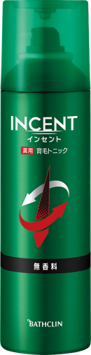 インセント<br>薬用育毛トニック 無香料