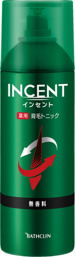 インセント<br>薬用育毛トニック 無香料