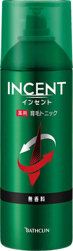 インセント<br>薬用育毛トニック 無香料