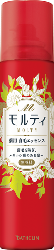 モルティ<br>薬用育毛エッセンス