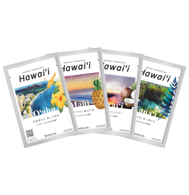 アロマスパークリング Hawai‘i