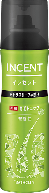 インセント<br>薬用育毛トニック 微香性